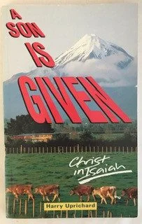 Son Is Given: Christ in Isaiah
