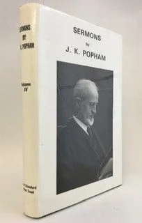 Sermons by J K Popham (Vol. IV)
