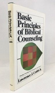 Basic Principles of Biblical Counseling