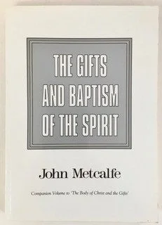 Gifts and Baptism of the Spirit