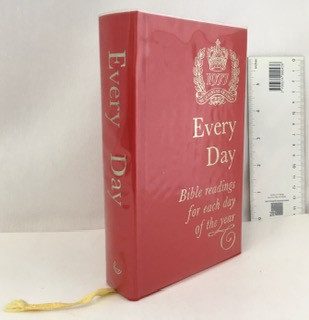 Every Day: Bible Readings for Each Day of the Year
