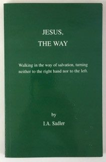 Jesus, the Way