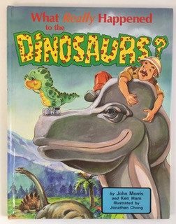 What Really Happened to the Dinosaurs?