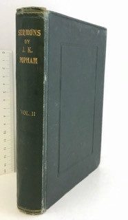 Sermons by J K Popham (Vol. II)