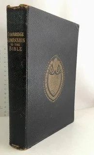 Cambridge Companion to the Bible