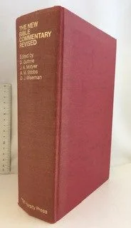 New Bible Commentary Revised
