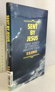 Sent By Jesus: Some Aspects of Christian Ministry Today