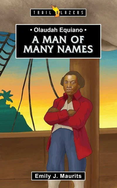 A Man of Many Names - Olaudah Equiano