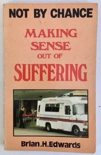 Not By Chance: Making Sense Out of Suffering
