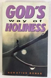 God's Way of Holiness