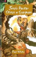 Jungle Doctor Stings a Scorpion