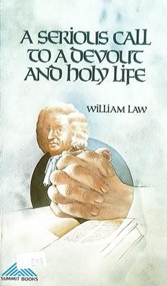 Serious Call to a Devout and Holy Life