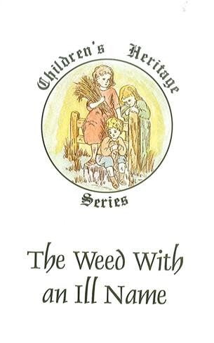 Weed with an ill Name