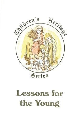 Lessons For The Young
