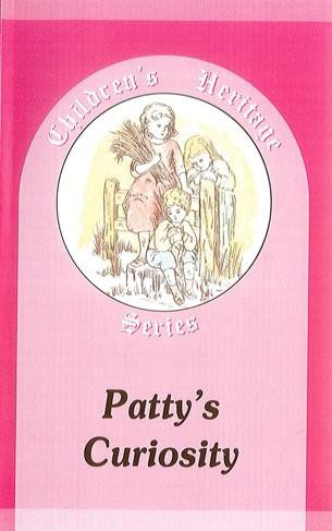 Patty's Curiosity