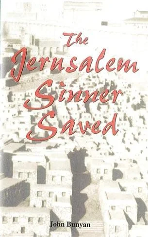 Jerusalem Sinner Saved