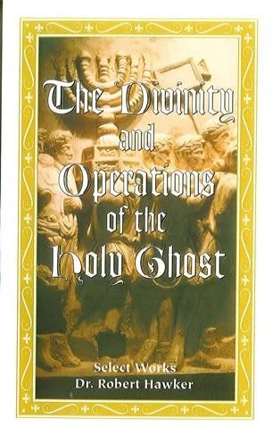 Divinity and Operation of the Holy Spirit