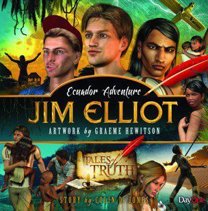 Ecuador Adventure - Jim Elliot
