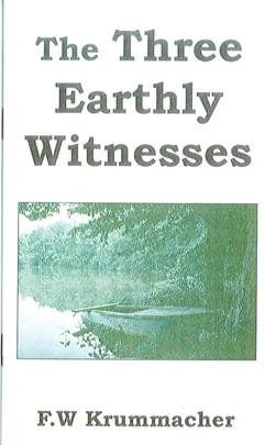 Three Earthly Witnesses