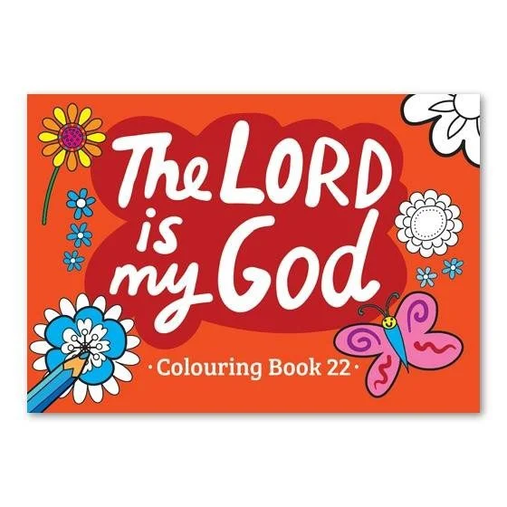 The Lord is My God
