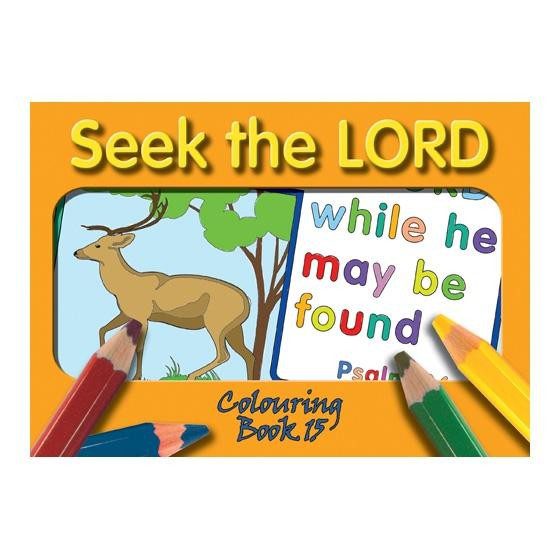 Seek the LORD