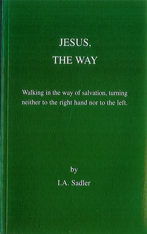 Jesus, The Way