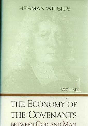 The Economy of the Covenants (2 vol set)