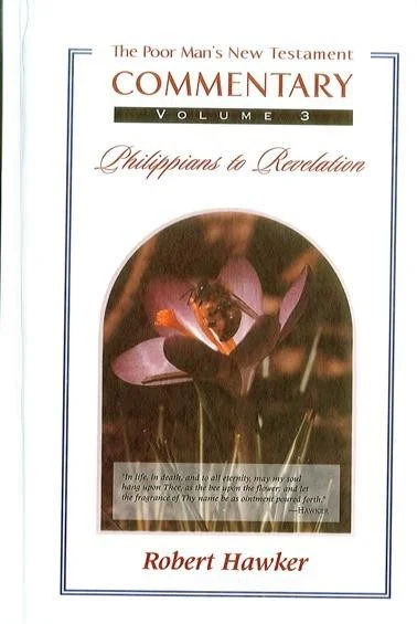 The Poor Man's Commentary (NT, Vol 3)