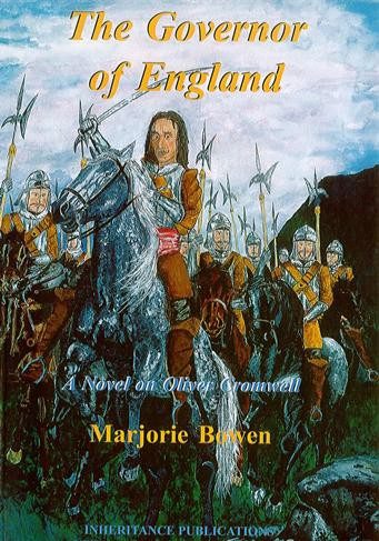 The Governor of England - Oliver Cromwell