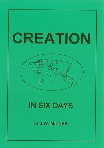 Creation in Six Days