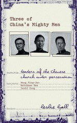 Three of China's Mighty Men