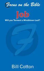 Job - Will You Torment A Windblown Leaf