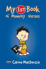 My 1st Book of Memory Verses