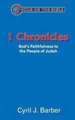 1 Chronicles - God's Faithfulness to the People of Judah