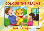 Colour the Psalms Book 2: Comfort