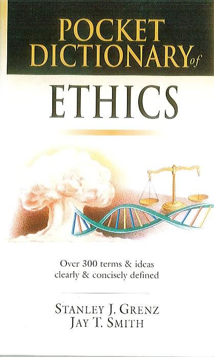 Pocket Dictionary of Ethics