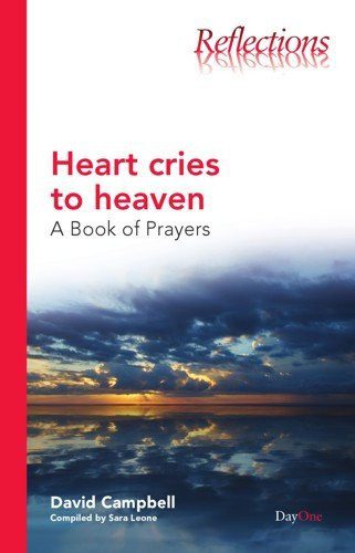 Heart Cries to Heaven - A Book of Prayers