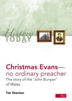 Christmas Evans - No Ordinary Preacher