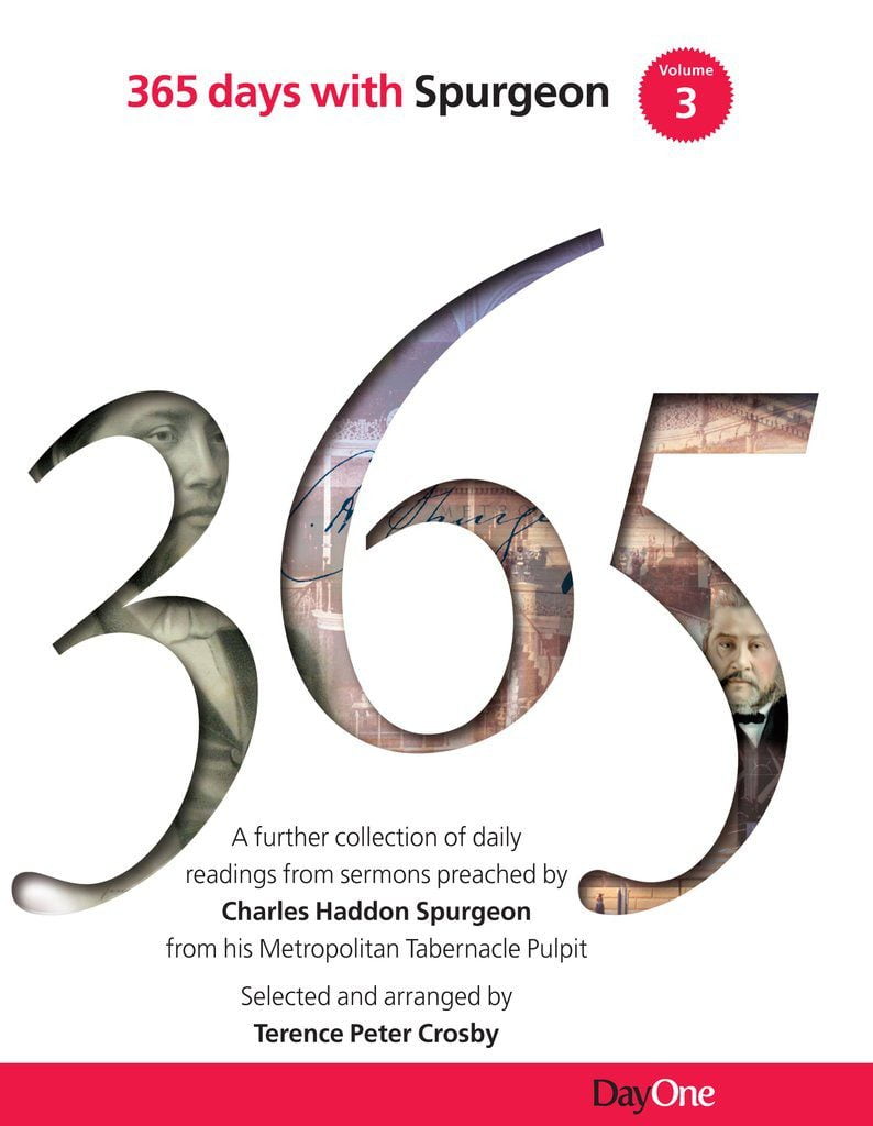 365 Days with Spurgeon - vol 3