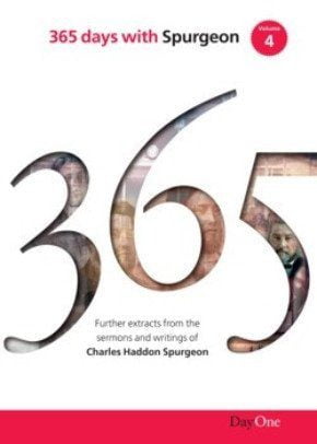 365 Days with Spurgeon (Vol 4)