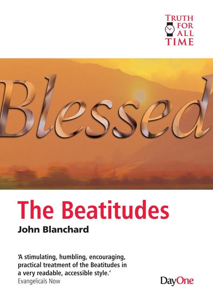 The Beatitudes for Today