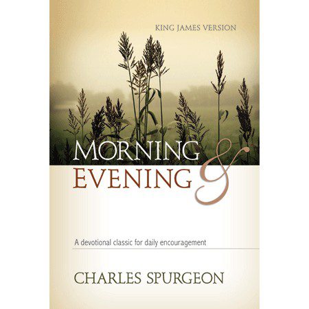 Morning and Evening Portions