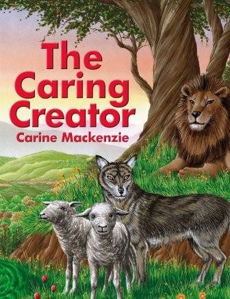 The Caring Creator p/b