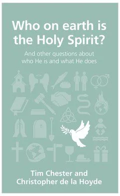 Who on earth is the Holy Spirit?