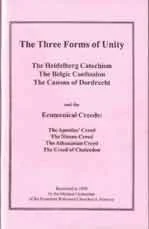 The Three Forms of Unity