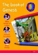 Bible Colour & Learn - The Book of Genesis