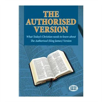 What Today's Christian Needs to know about the King James Version
