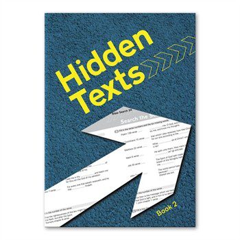 Hidden Texts Book 2