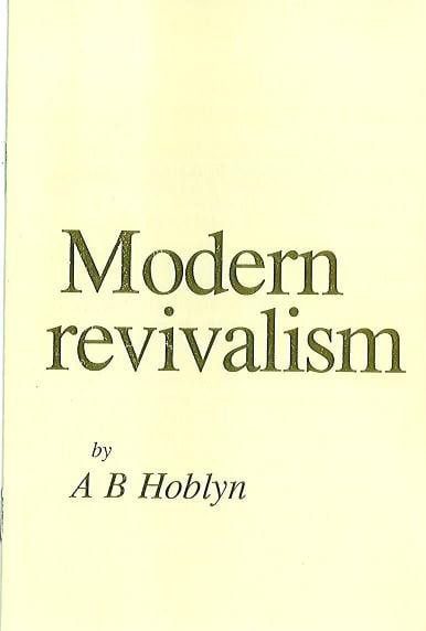 Modern Revivalism