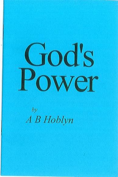 God's Power